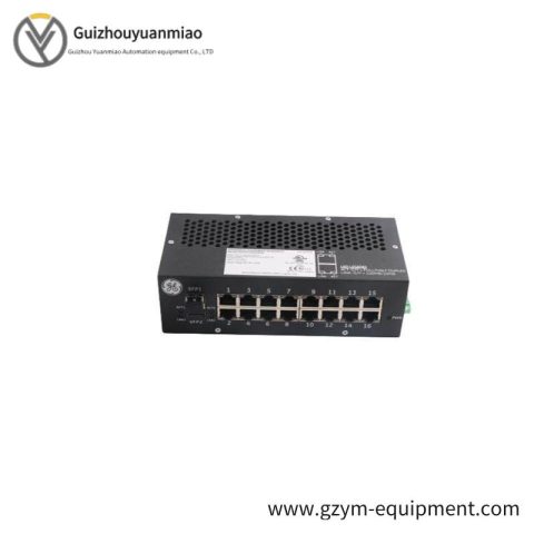 GE IS420YAICS1B - Analog I/O Module for Industrial Control Applications