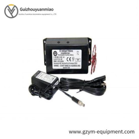 GE IC3603A282D Analog Control Power Supply, Industrial Grade